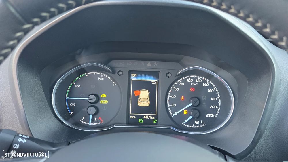 Toyota Yaris 1.5 HSD 20 Anos - 43