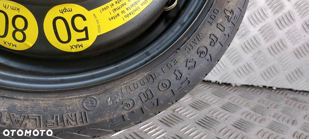 ZESTAW NAPRAWCZY KOŁA 1/4 DOJAZDÓWKA CORDOBA I FL - 7