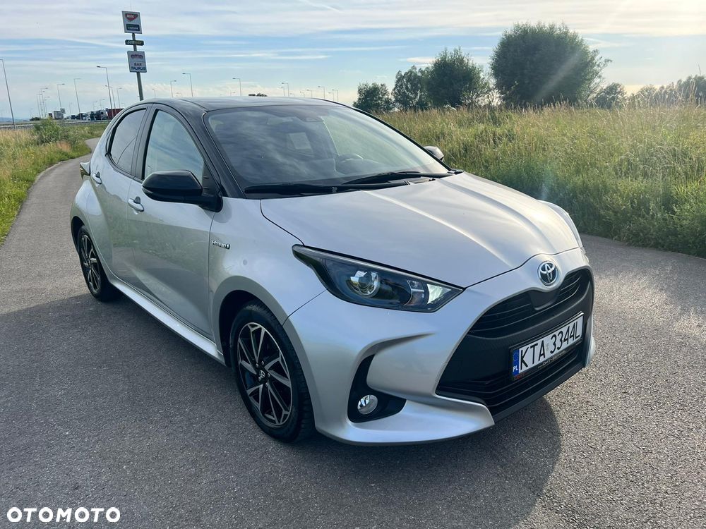 Toyota Yaris - 1