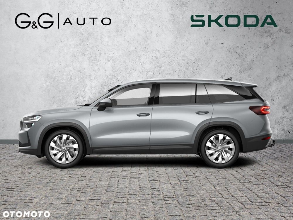 Skoda Kodiaq 2.0 TDI 4x4 Drive DSG - 4