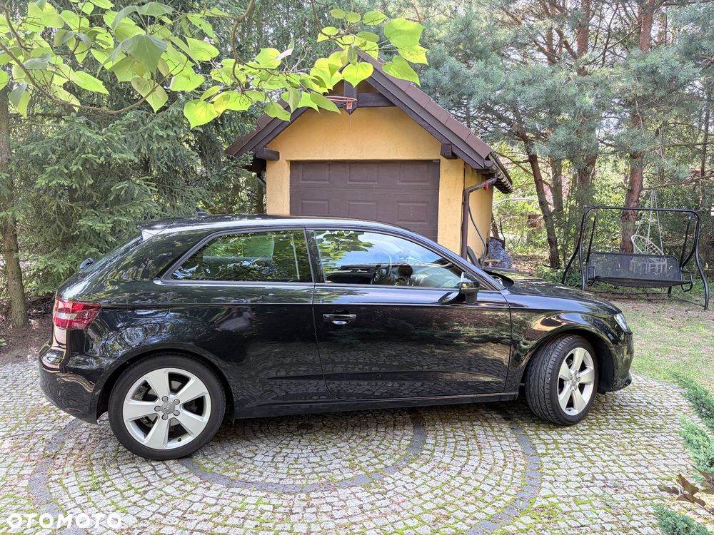 Audi A3 3-drzwiowe 1.4 TFSI Ambiente - 4