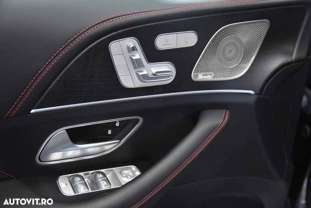 Mercedes-Benz GLE AMG 53 MHEV 4MATIC+ - 15