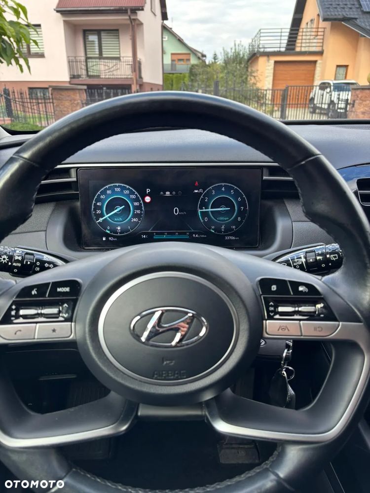 Hyundai Tucson - 6