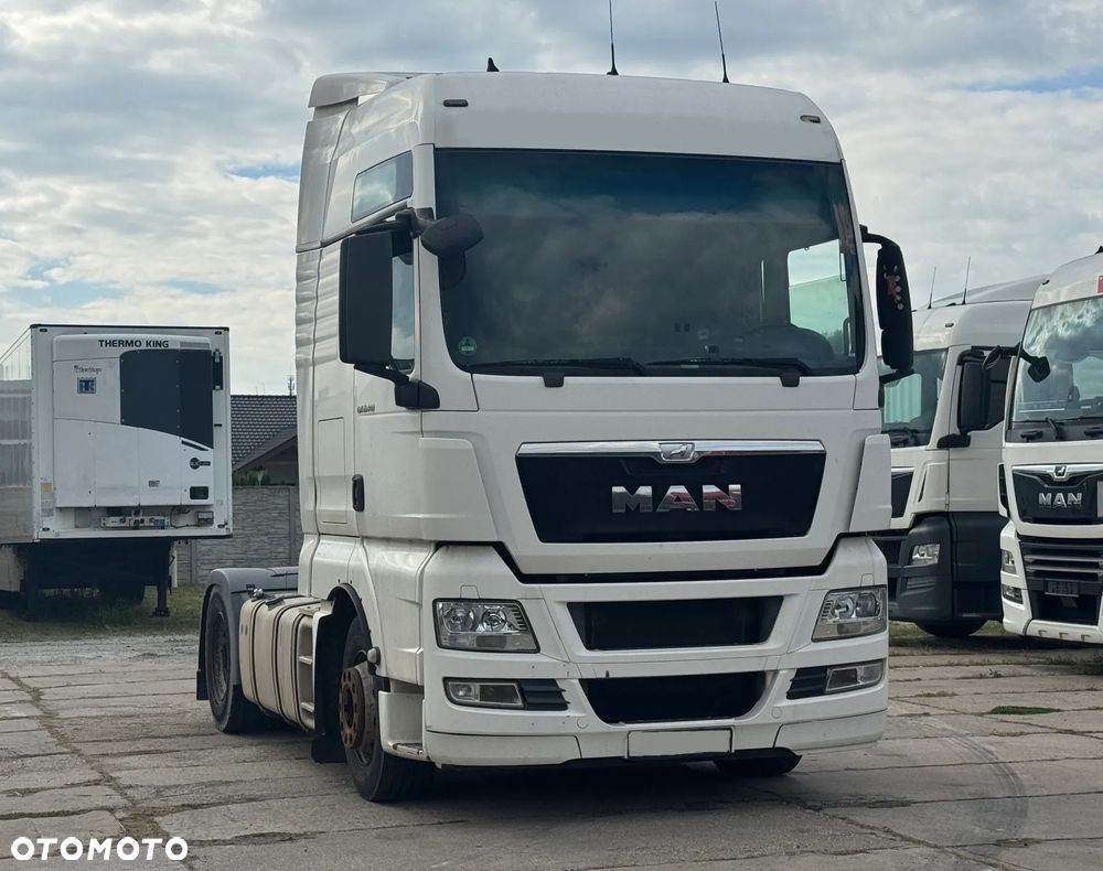 MAN TGX 18.440 XXL Standard Automat Retarder - 2