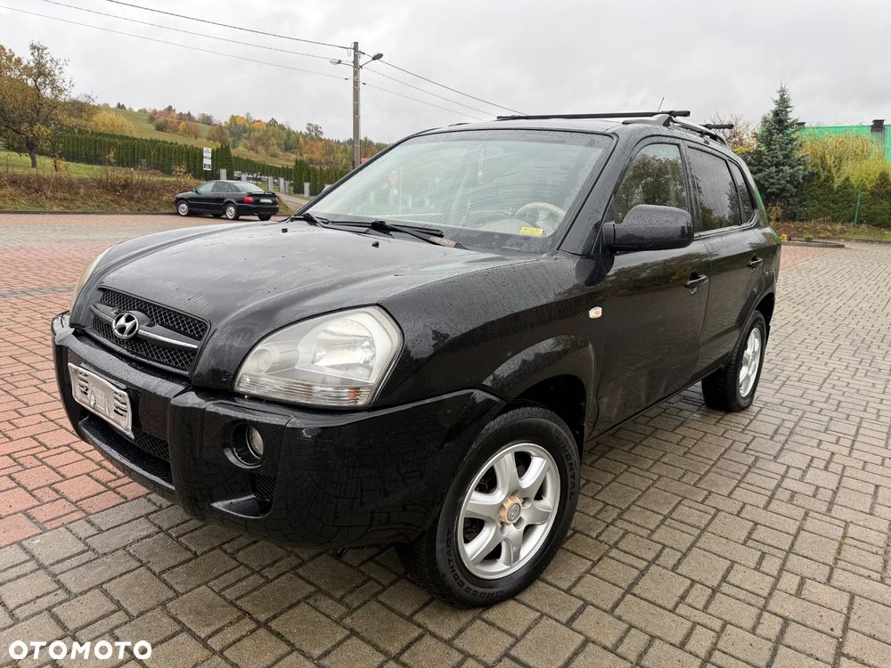 Hyundai Tucson 2.0 2WD GLS - 1