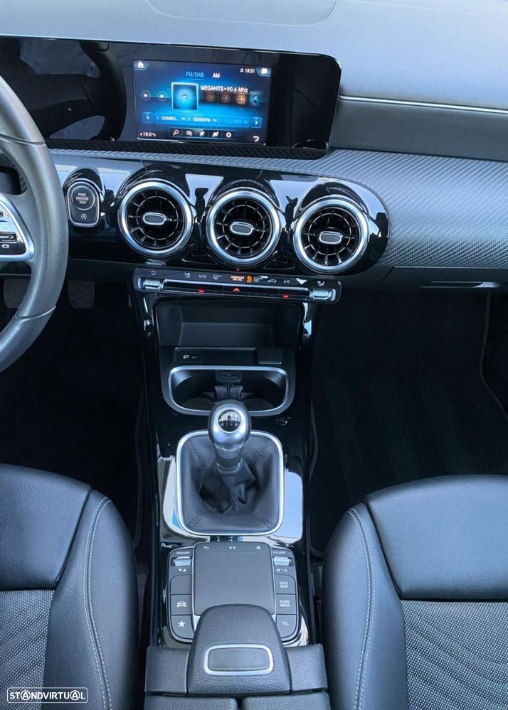 Mercedes-Benz A 180 d Style - 30