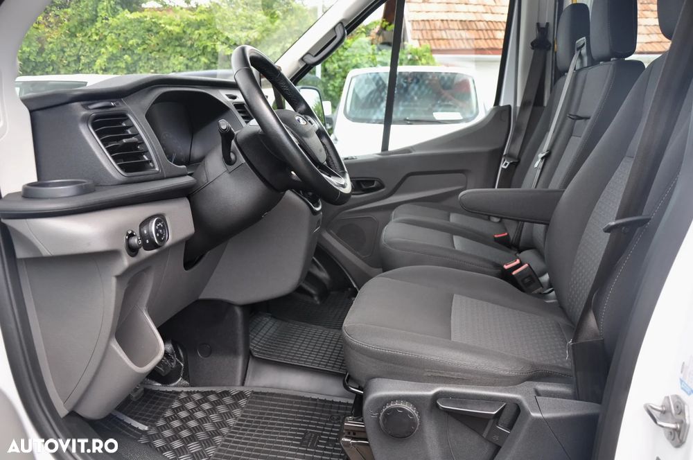 Ford Transit L3H2 9 Locuri - 14