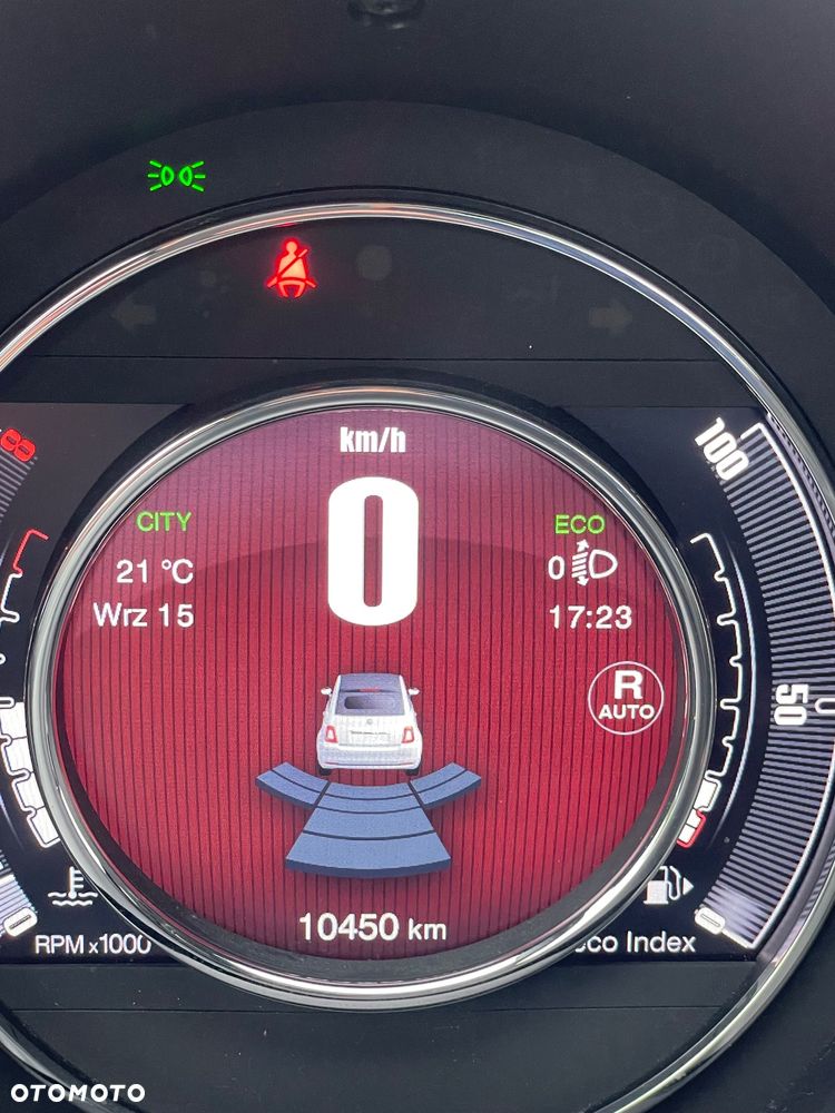 Fiat 500 1.2 8V Dualogic Lounge - 26