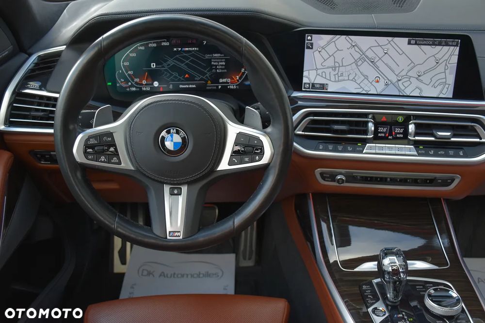 BMW X7 M50i - 29