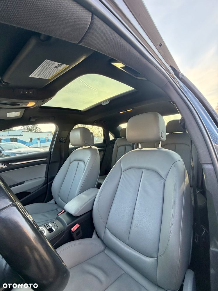 Audi A3 Limousine - 14