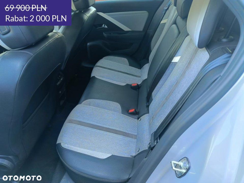 Opel Astra - 20