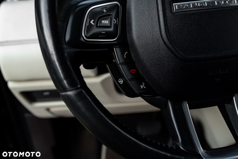 Land Rover Range Rover Evoque Si4 HSE Dynamic - 27