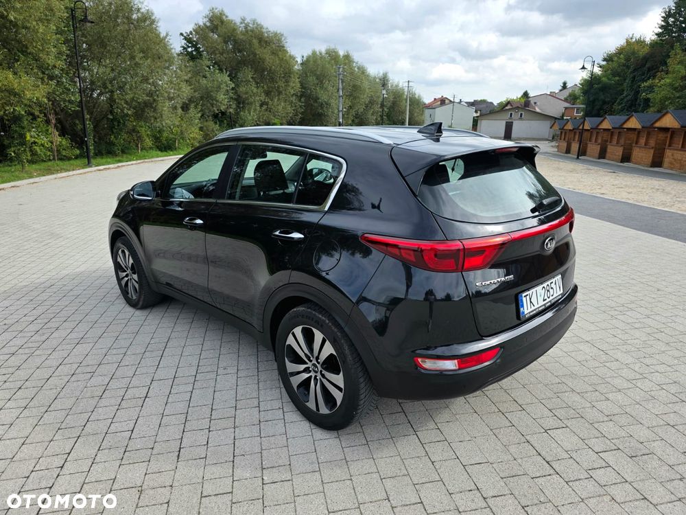 Kia Sportage - 4