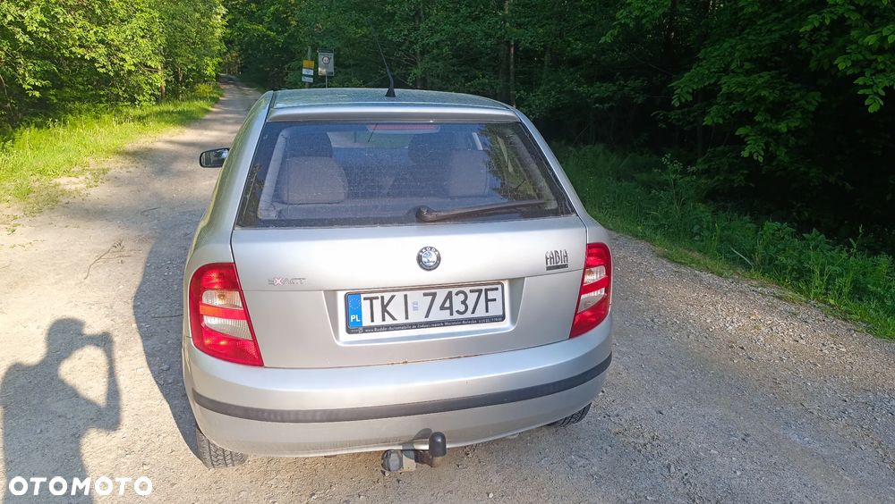 Skoda Fabia - 5