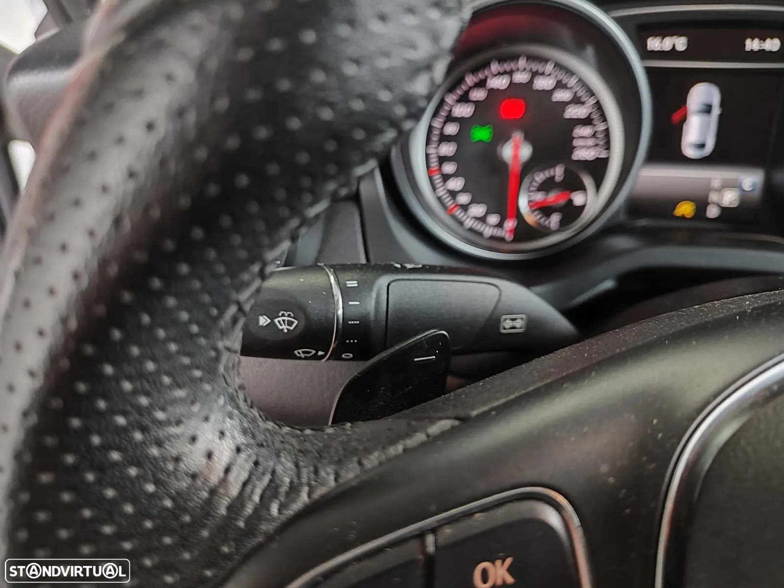 Mercedes-Benz CLA 180 CDi Urban Aut. - 30