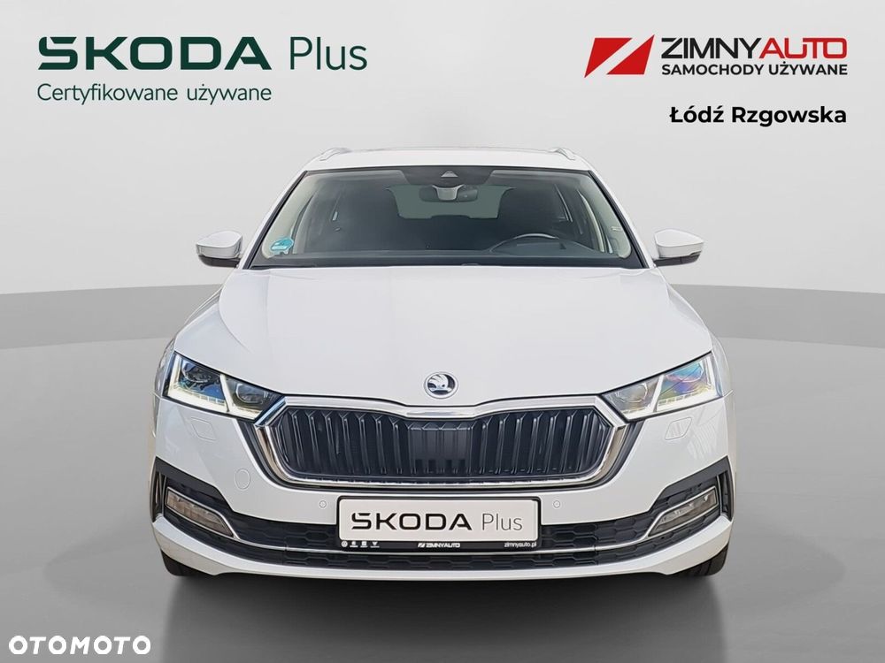 Skoda Octavia 2.0 TDI Style DSG - 7