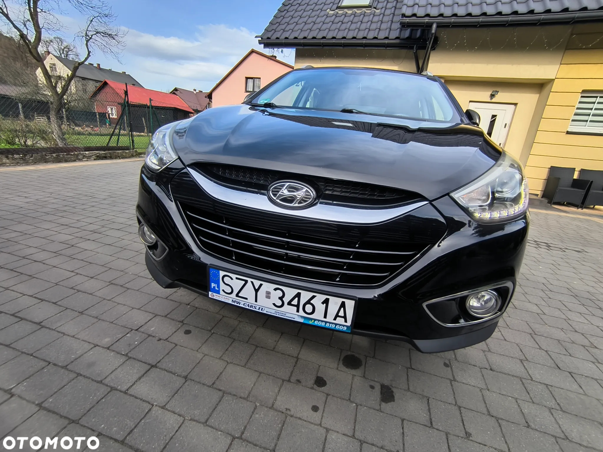 Hyundai ix35 2.0 GDI Comfort 4WD - 13