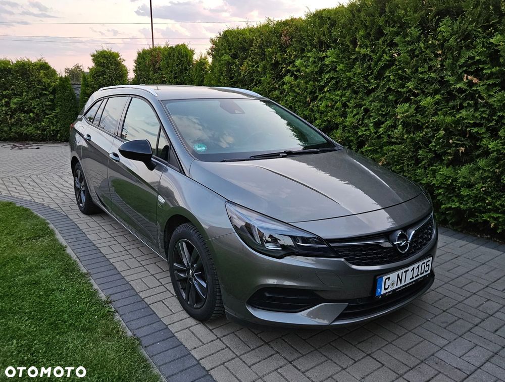 Opel Astra 1.5 D Start/Stop 2020 - 15