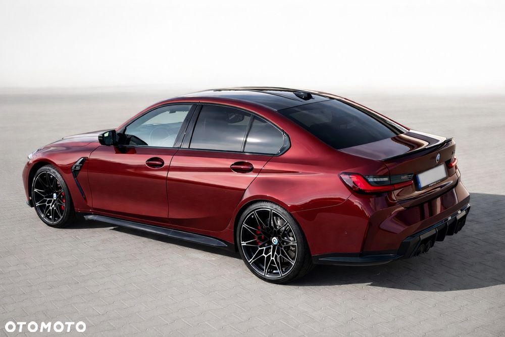 BMW M3 M Competition xDrive sport - 1