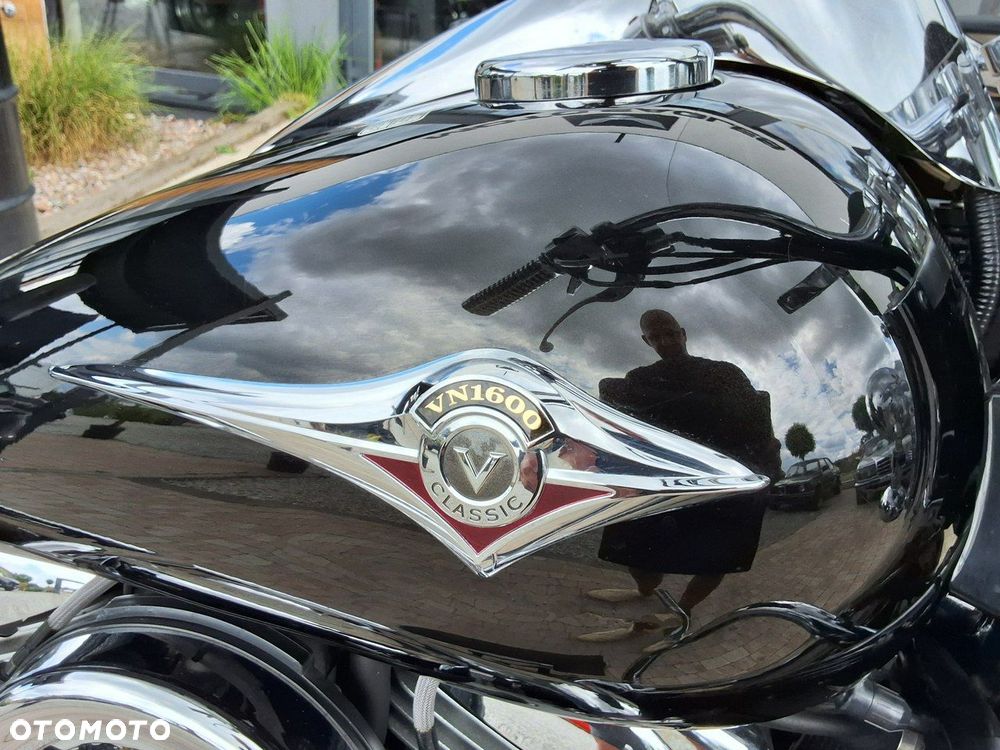 Kawasaki VN - 17