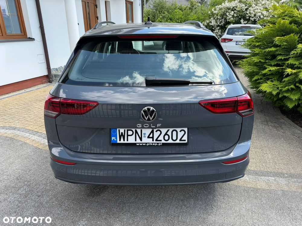 Volkswagen Golf 2.0 TDI SCR Life - 5
