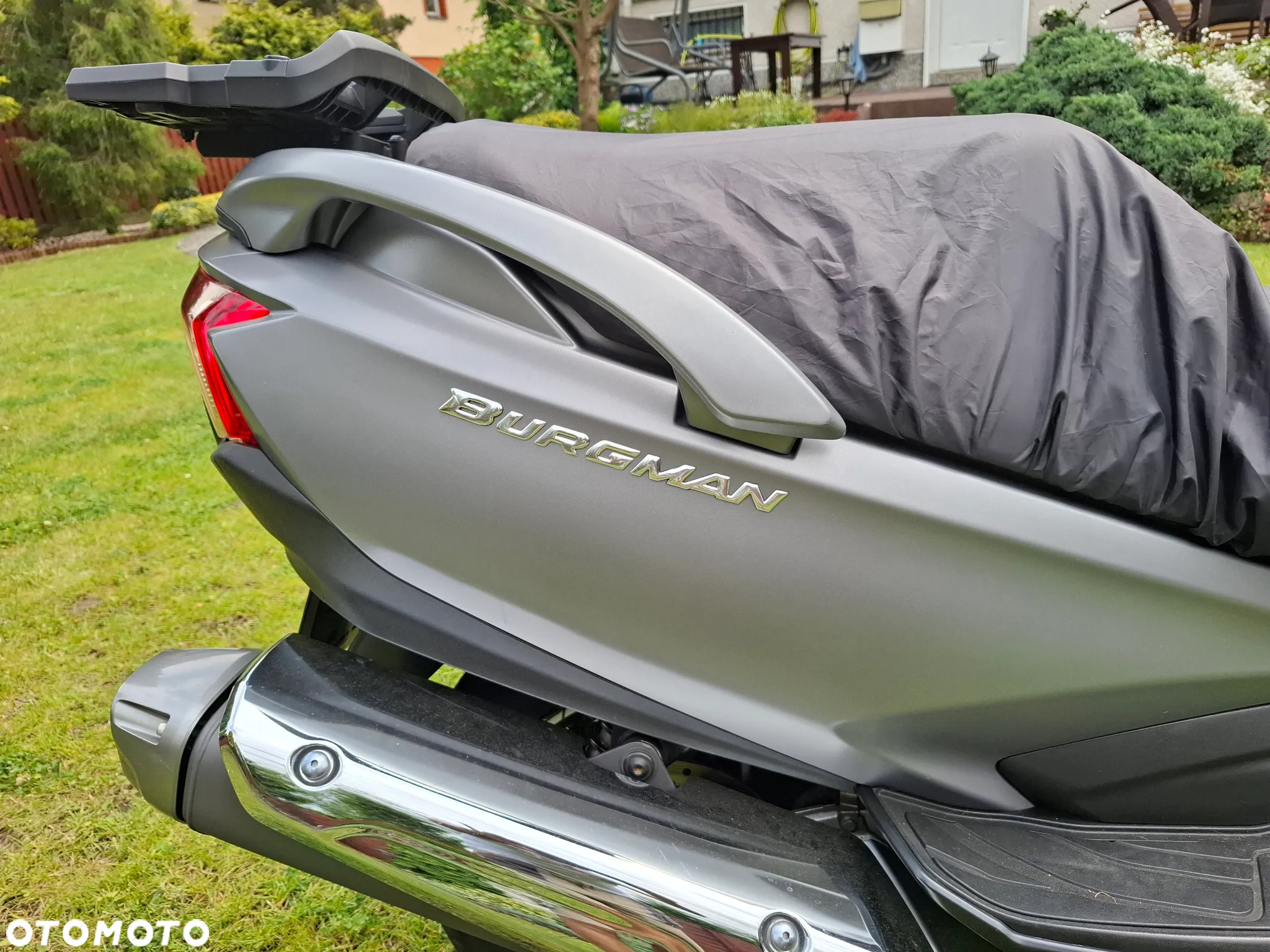 Suzuki Burgman - 32