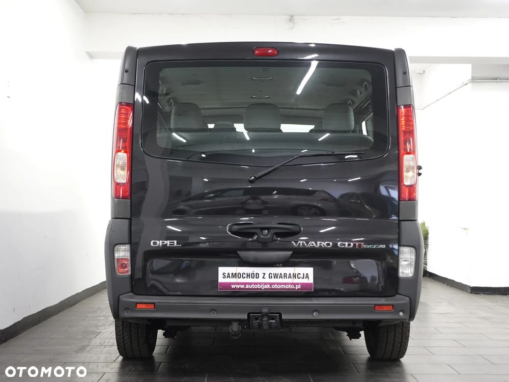 Opel Vivaro L1H1 EcoFlex - 7