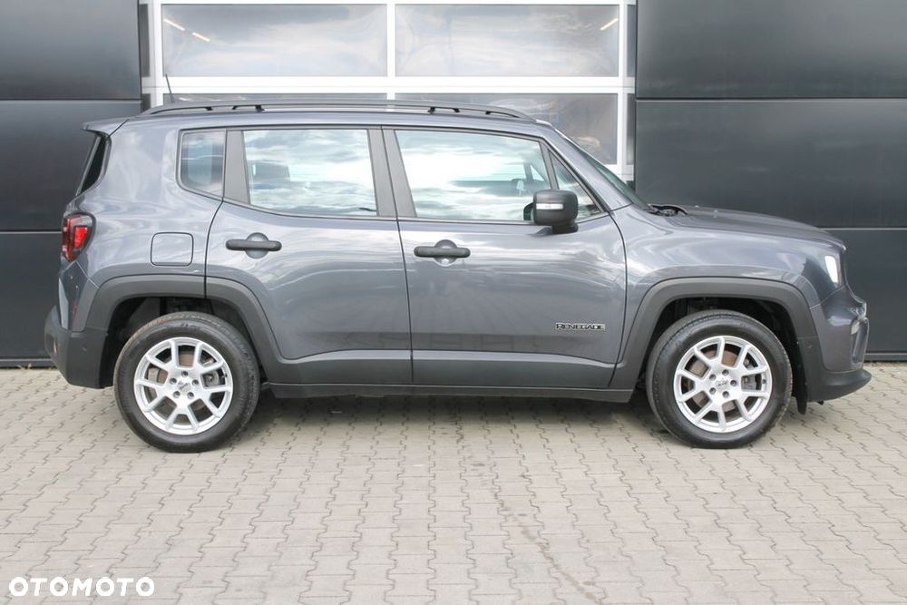 Jeep Renegade 2024