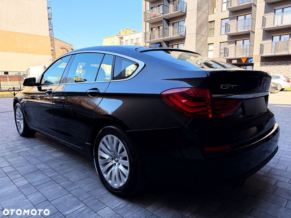 BMW 5GT 530d xDrive - 7
