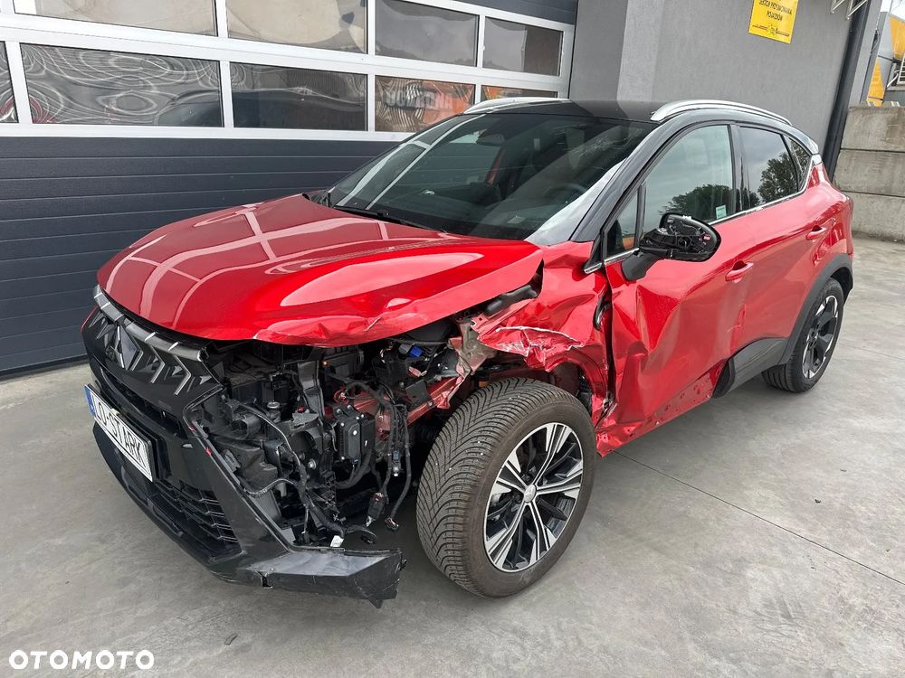 Mitsubishi ASX - 3