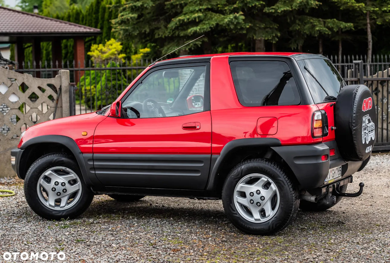 Toyota RAV4 2.0 Special - 7