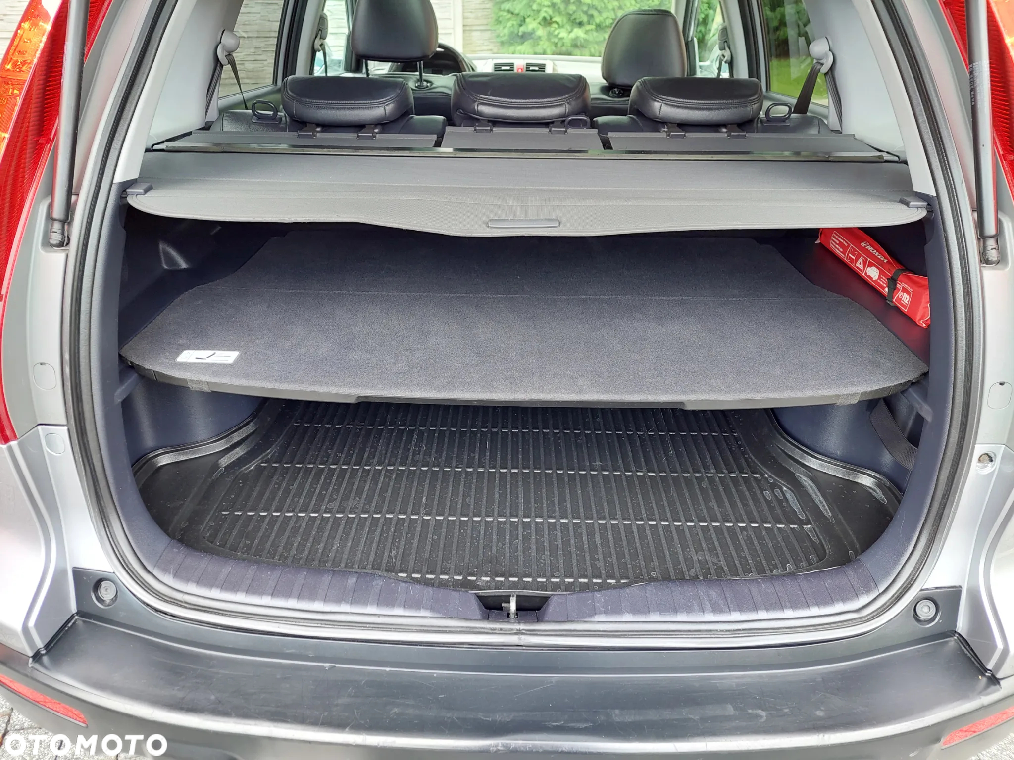 Honda CR-V 2.0 Executive NAVI - 10