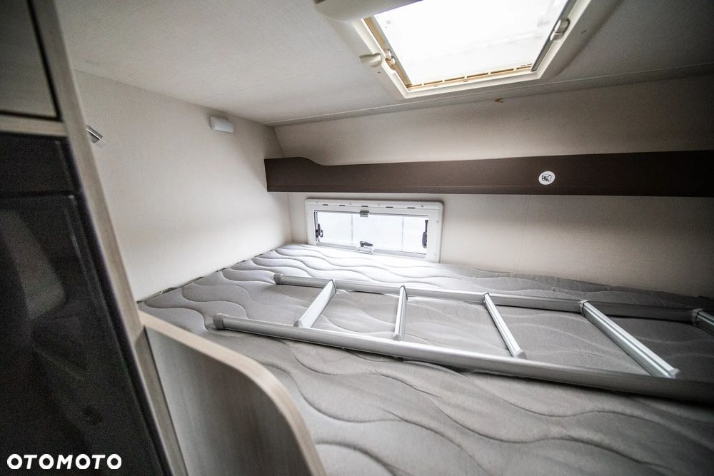 Chausson Flash C646 Kamper 6 osobowy 2x Klima - 34