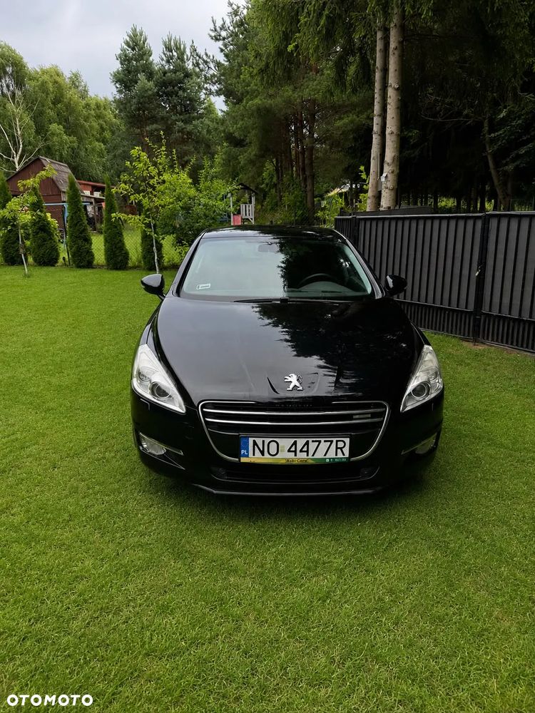 Peugeot 508 - 2