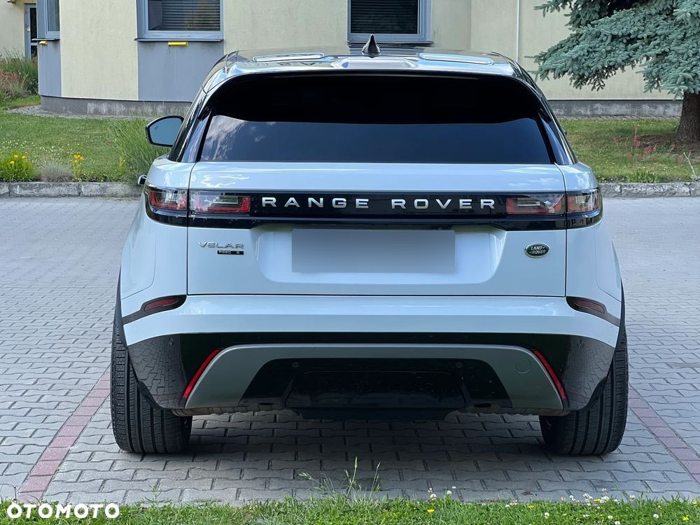 Land Rover Range Rover Velar 3.0 - 8