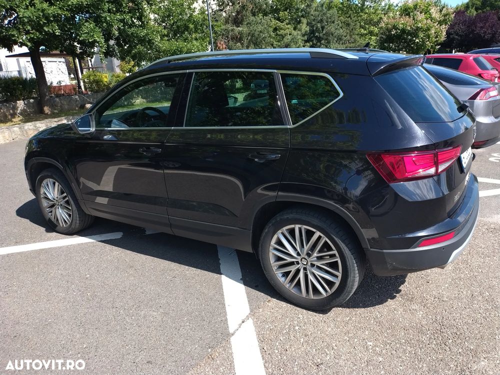 Seat Ateca 2.0 TSI Start&Stop 4DRIVE DSG7 Xcellence - 3