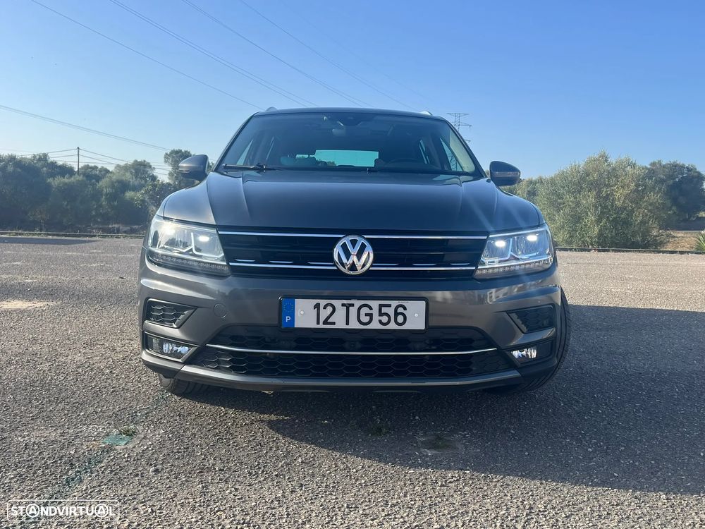 VW Tiguan - 2
