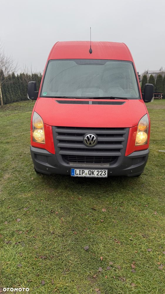 Volkswagen Crafter - 2