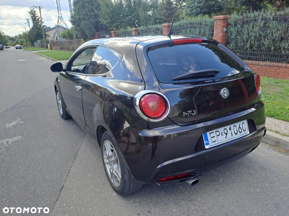 Alfa Romeo Mito TB 1.4 16V MultiAir Super - 5