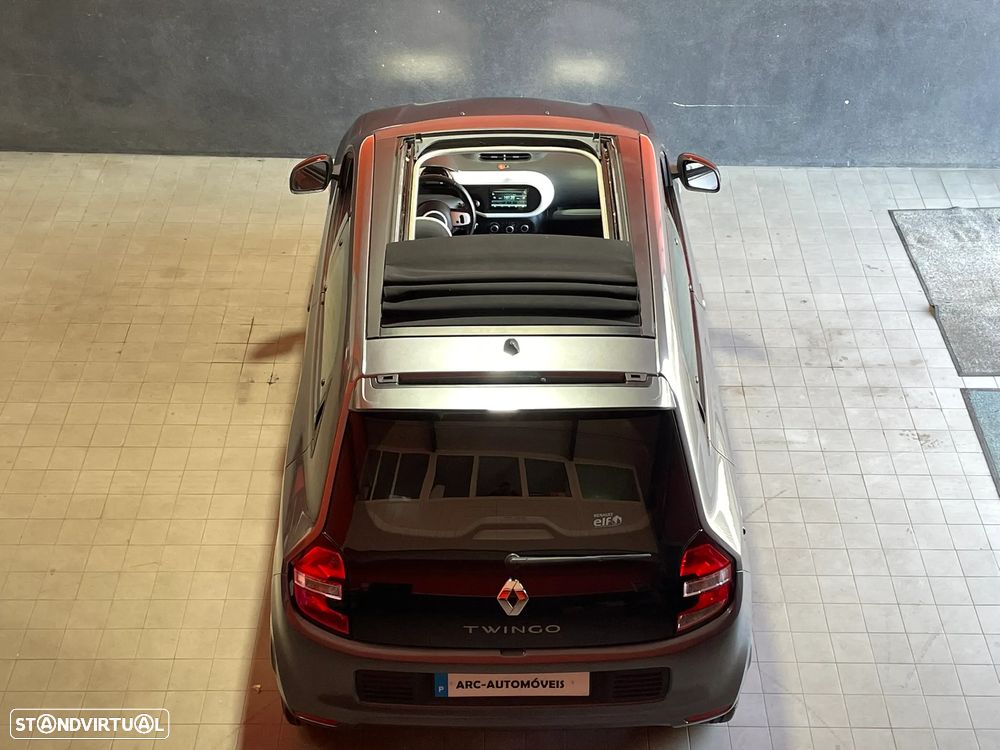 Renault Twingo SCe 70 LIMITED 2018 - 5