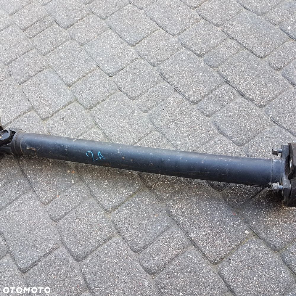 WAŁ NAPĘDOWY BMW 1 E81 E82 E87 E88 116D 118D 06- TYLNY stan jak nowy - 11