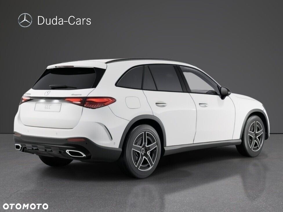 Mercedes-Benz GLC 220 d mHEV 4-Matic AMG Line - 2