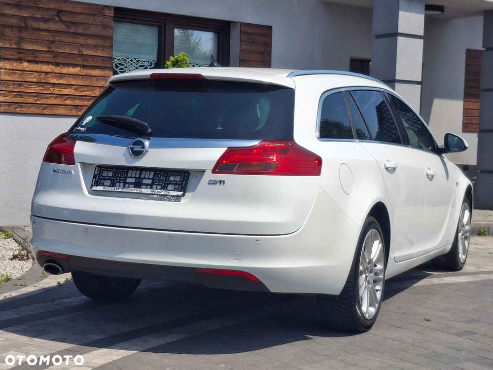 Opel Insignia 2.0 CDTI Cosmo - 16
