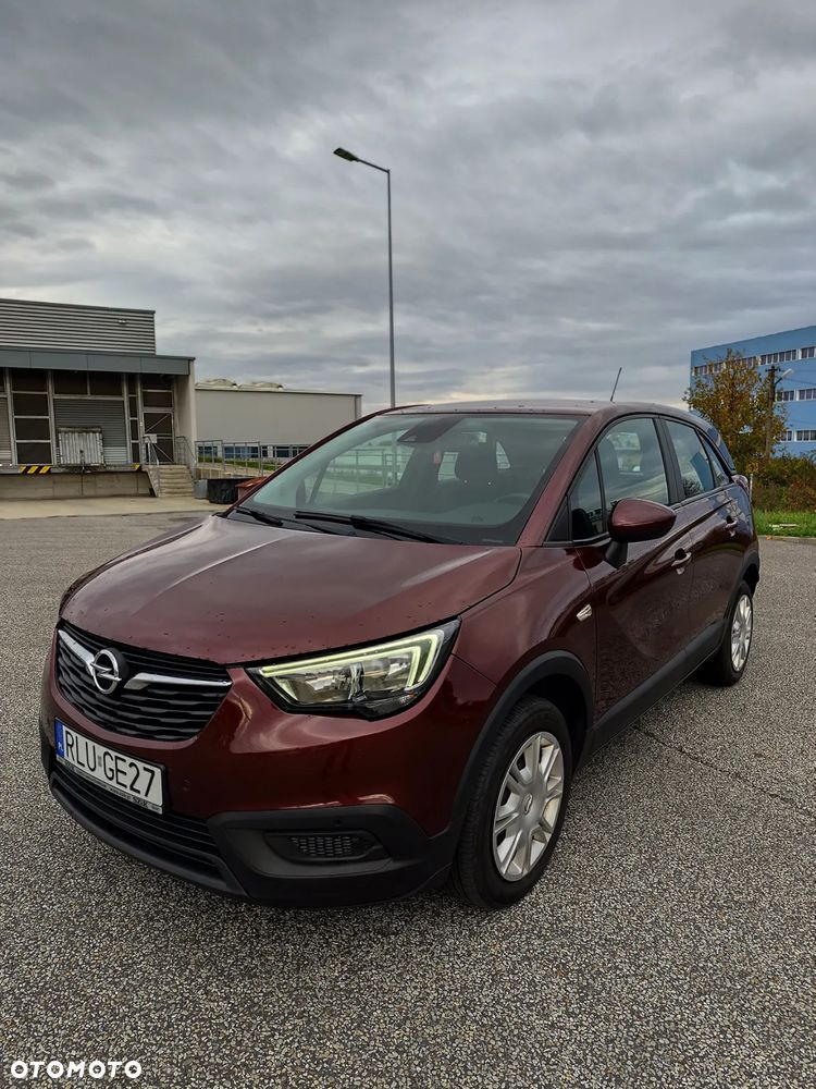 Opel Crossland X - 1