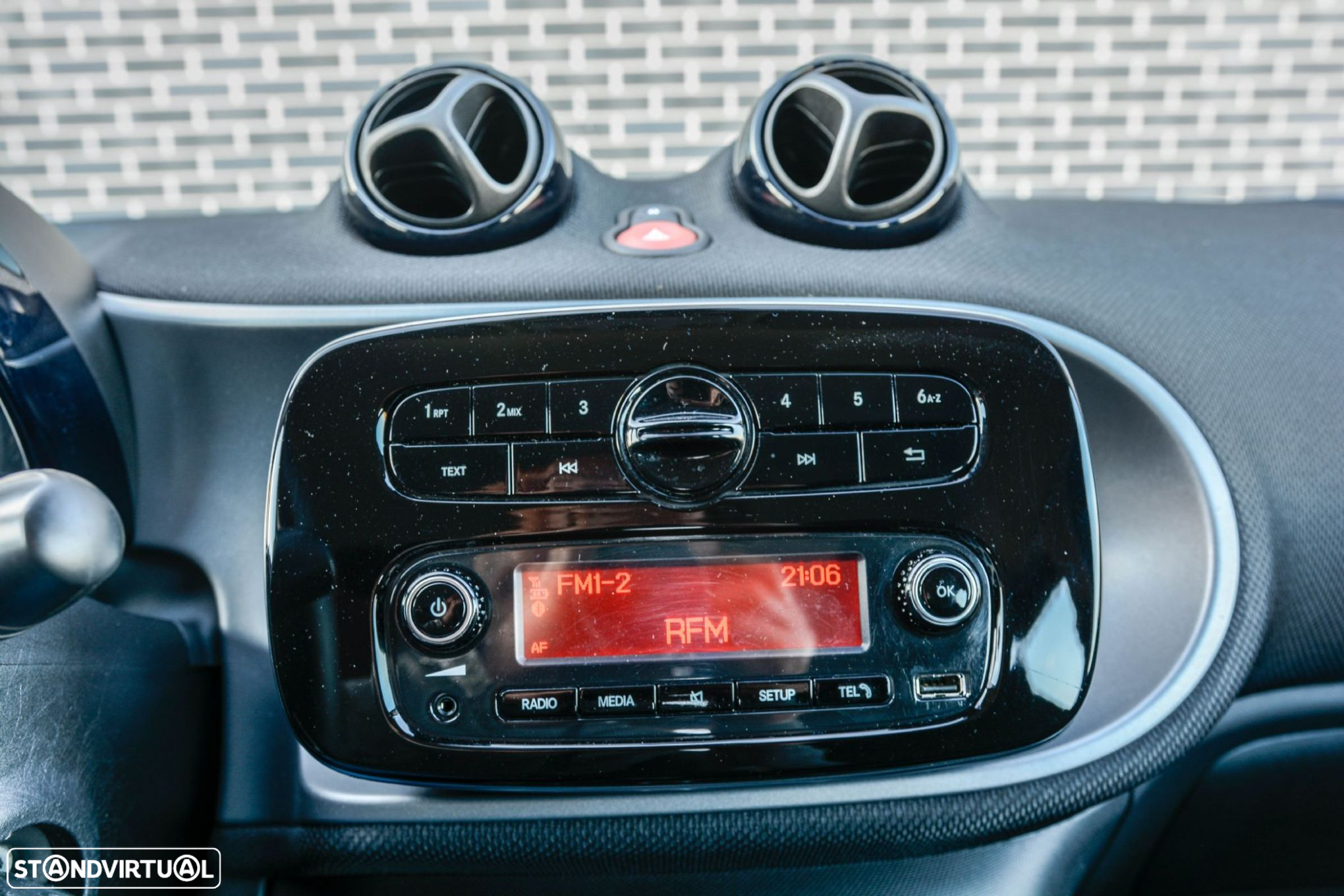 Smart ForFour 0.9 Passion 90 - 20