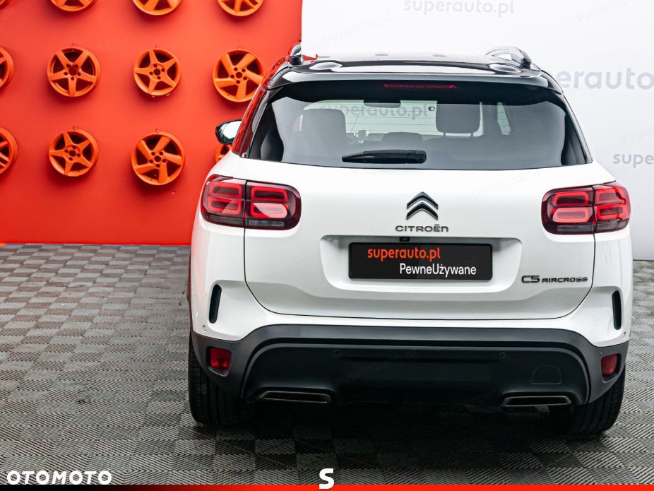 Citroën C5 Aircross 1.2 PureTech Shine EAT8 - 26