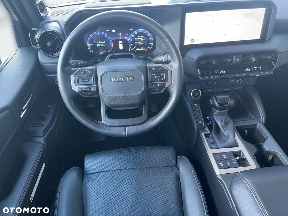 Toyota Land Cruiser LC 2.8 D-4D Executive - 9