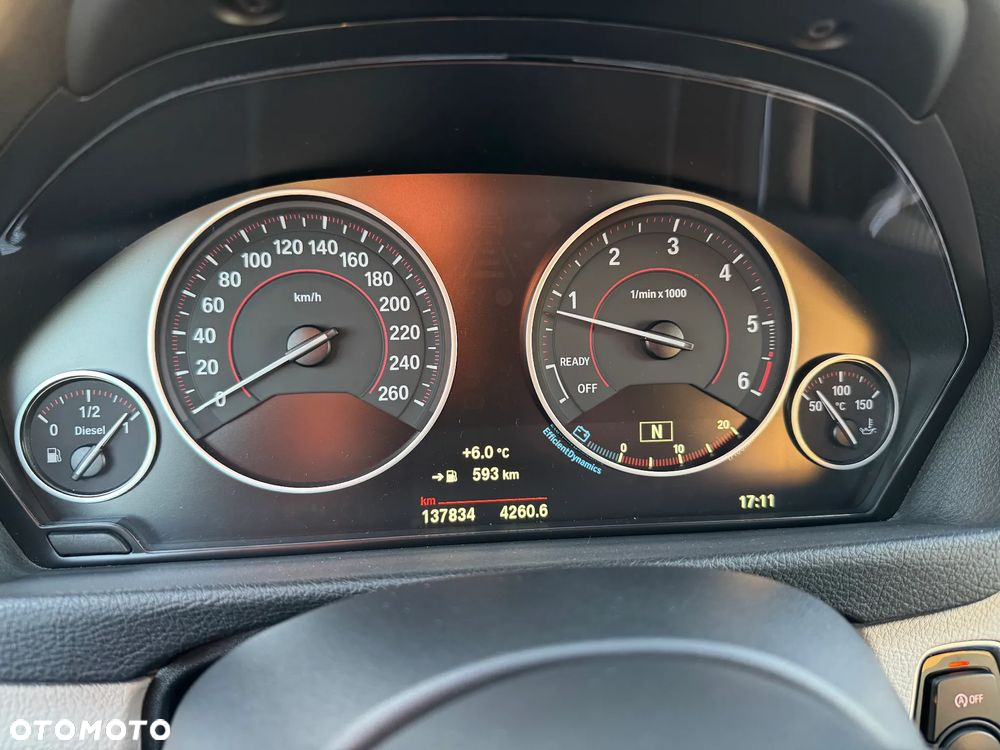 BMW Seria 3 320d M Sport Shadow - 13