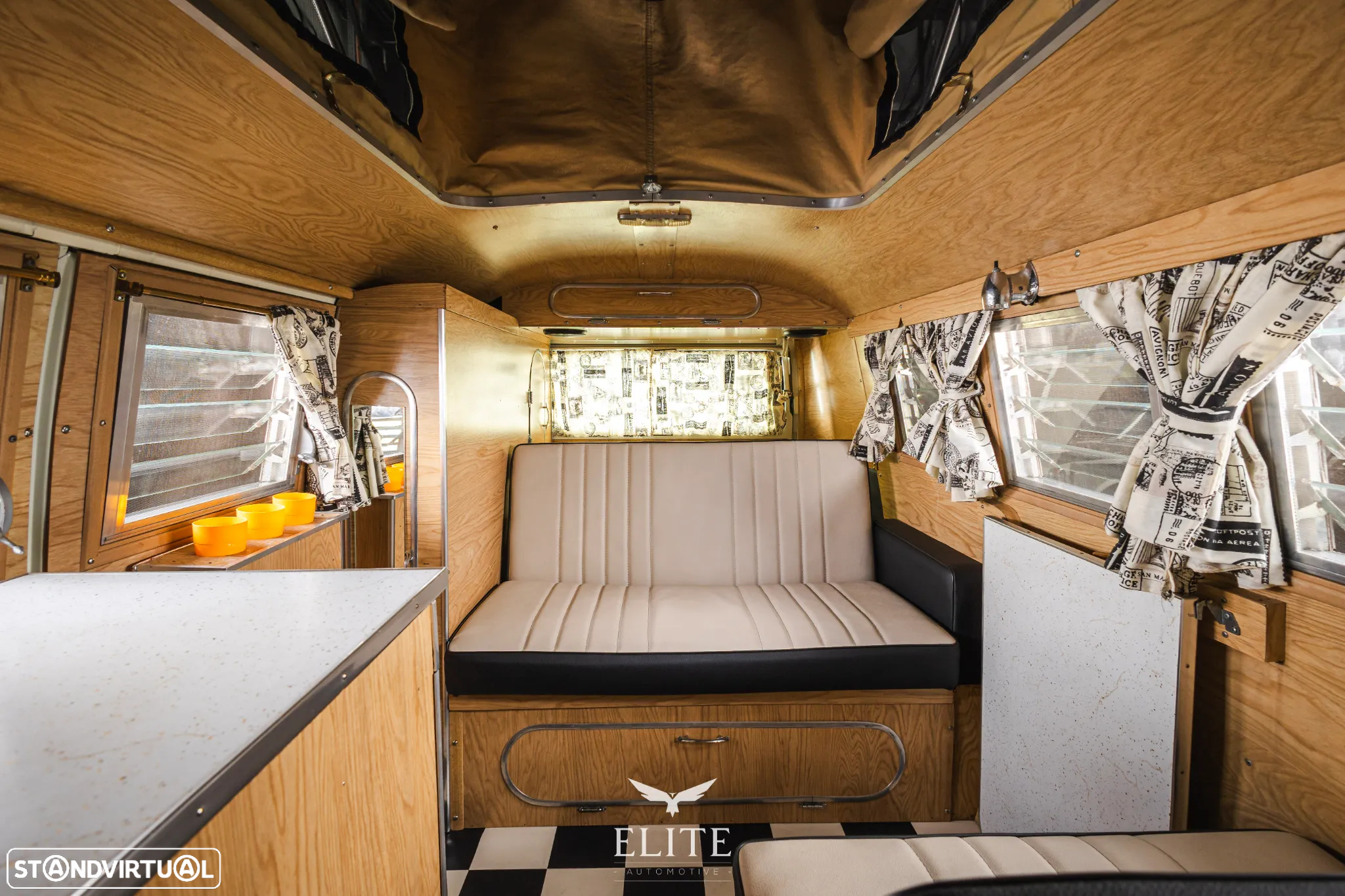 VW T1 VW T1 Westfalia - 35