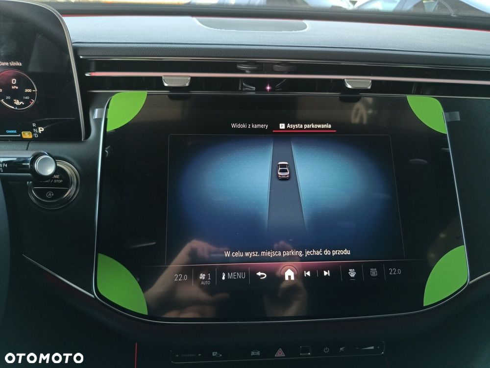 Mercedes-Benz Klasa E - 17